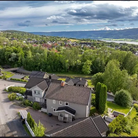 Cozy In 公寓 利勒哈默尔