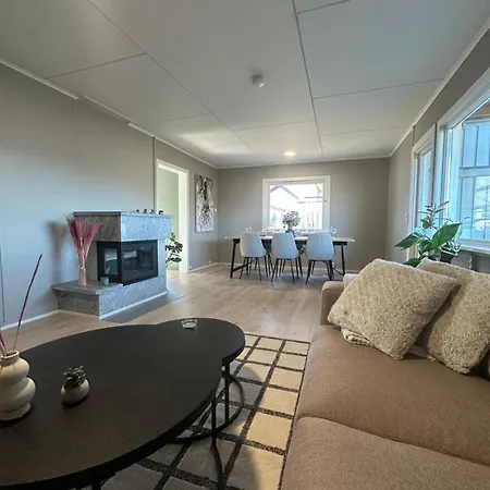 アパート Cozy In リレハンメル