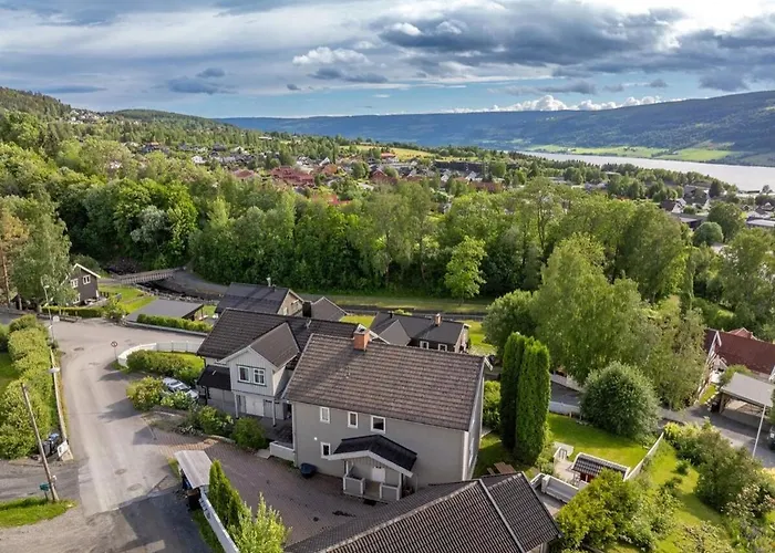 Cozy In Daire Lillehammer