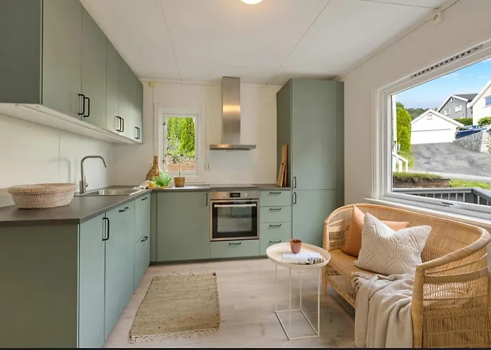 Daire Cozy In Lillehammer