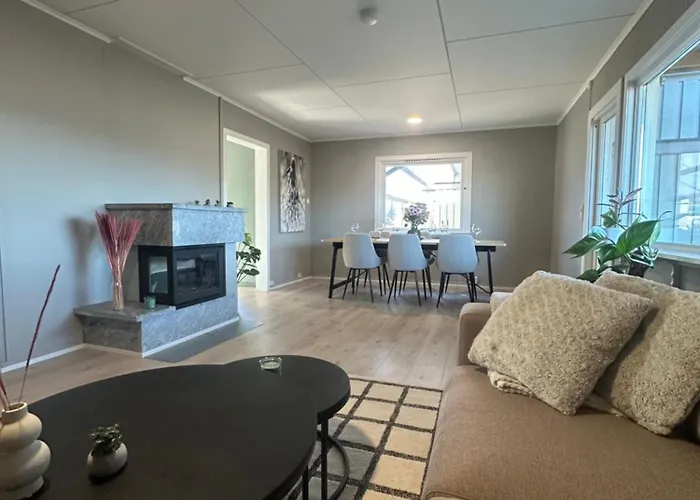 Apartament Cozy In Lillehammer