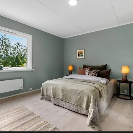 Appartement Cozy In